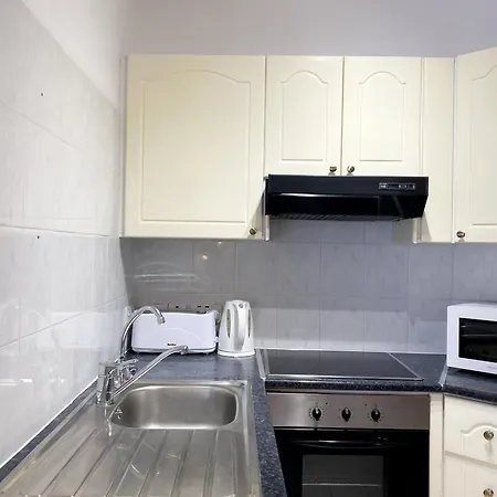 Lägenhet King's Palace