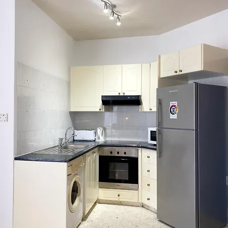 King's Palace Apartament Pafos