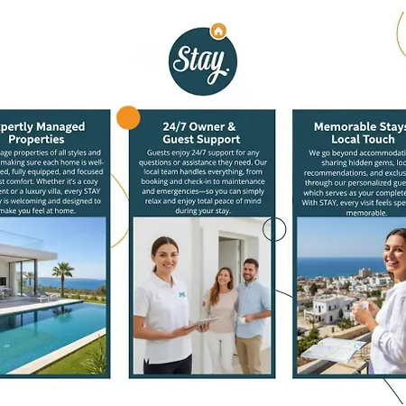 Apartman King's Palace Paphos