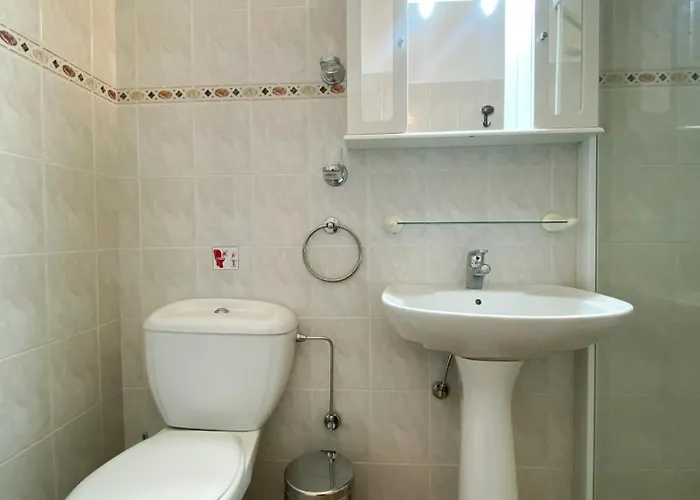 Apartmán King's Palace Paphos