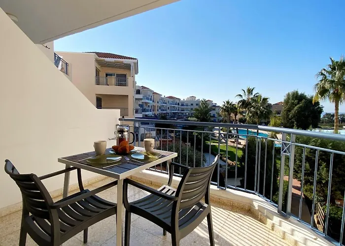 King's Palace Apartament Paphos