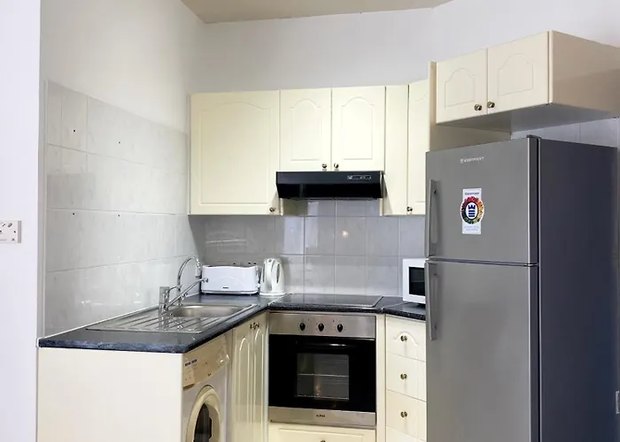 King's Palace Apartament Paphos