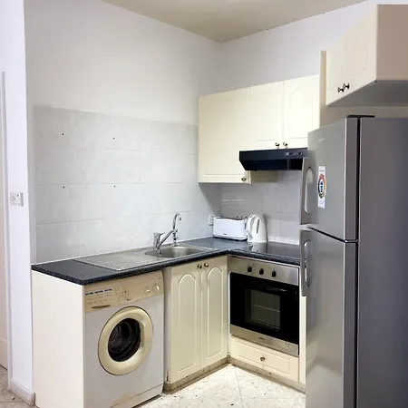 Apartamento King's Palace