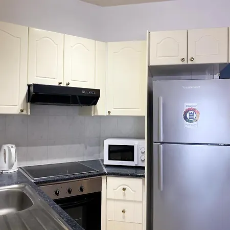 Apartamento King's Palace Paphos