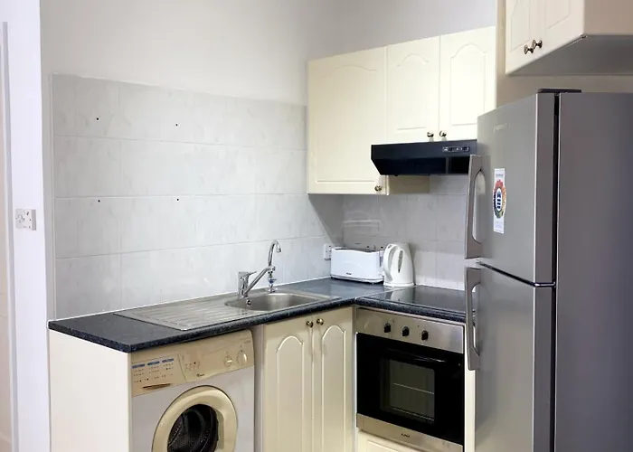 Apartamento King's Palace