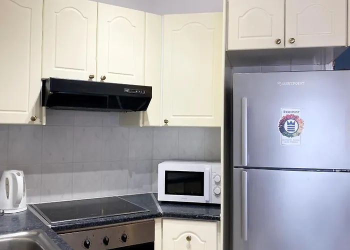 Apartamento King's Palace Paphos