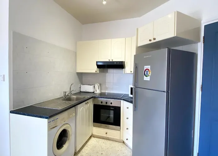 Apartamento King's Palace *