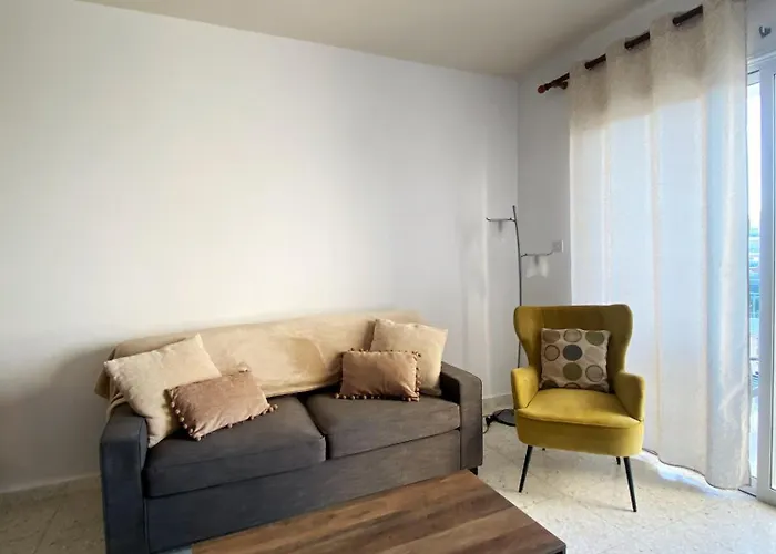 Apartamento King's Palace Paphos