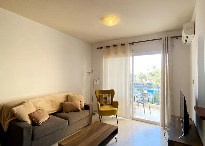 Apartamento King's Palace Paphos
